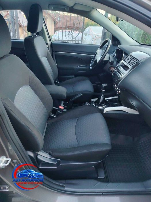 Mitsubishi ASX 1.8 DI-D INVITE 4WD