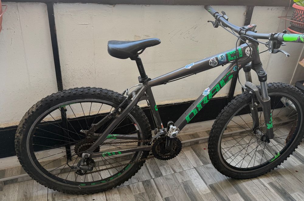 Продавам колело Drag C1 в добро състояние