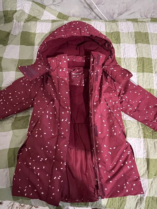 Зимняя куртка