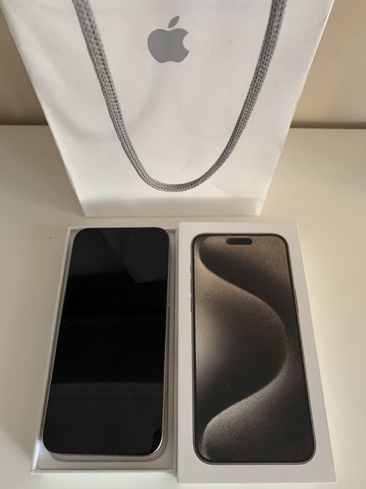 IPhone 15 pro max