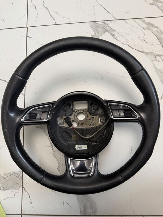 Volan piele Audi A4 B8 A5 8T - original