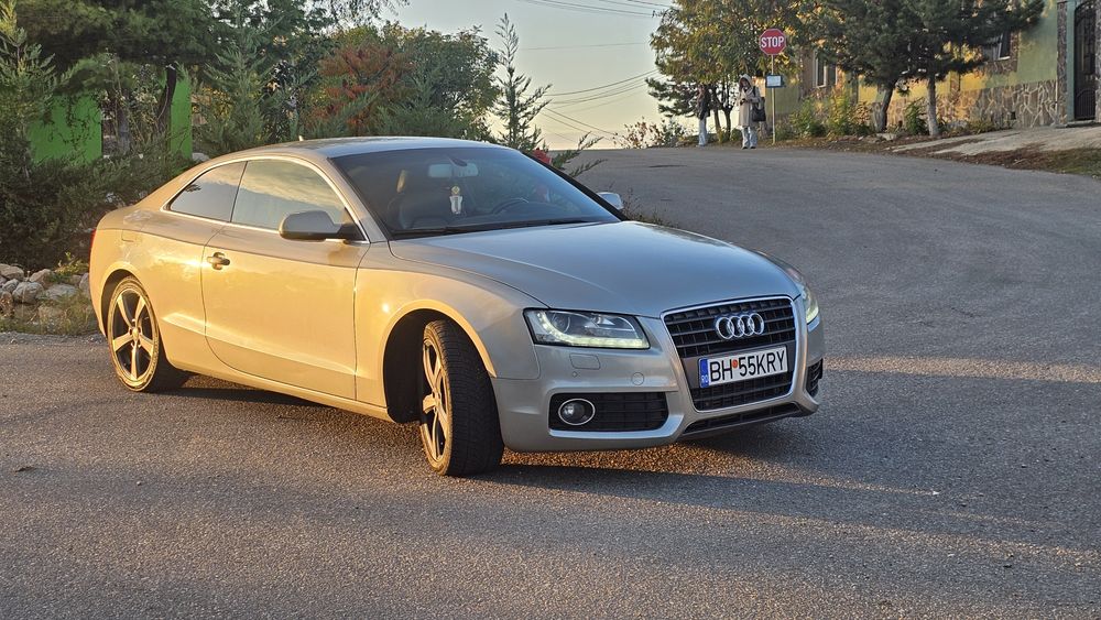 AUDI A5 2010 — imagine 4