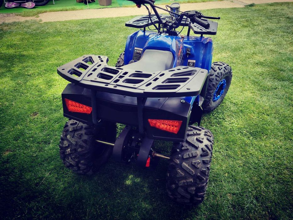 Atv 125 Impecabil -nou