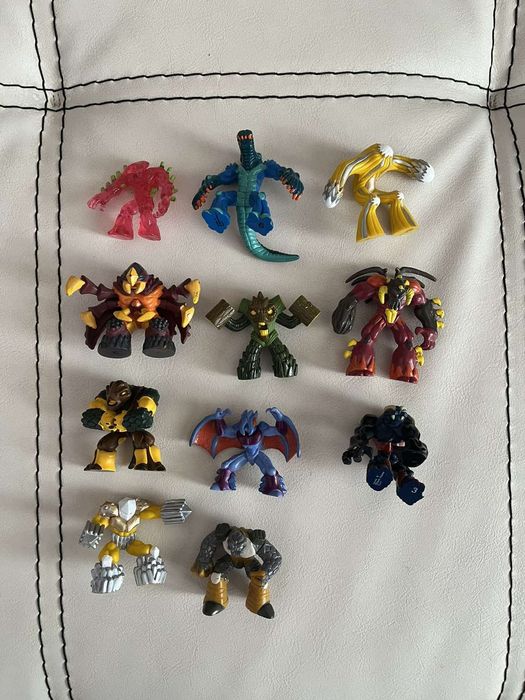 Играчки,Бен Тен .