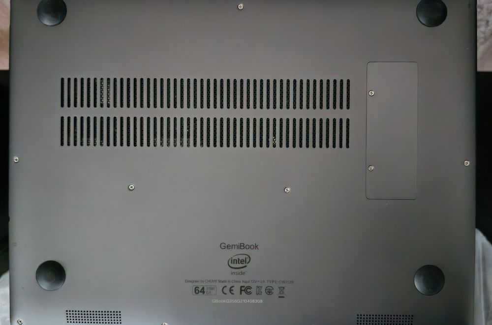 Laptop Chuwi GemiBook 13"