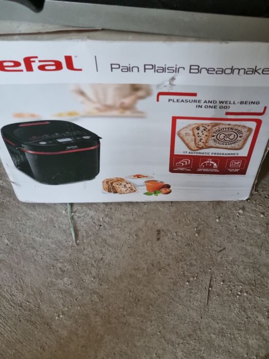 Aparat de facut paine