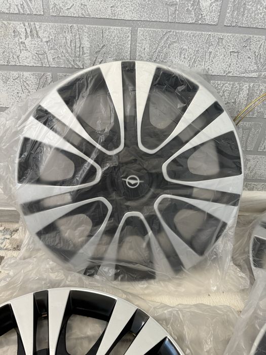 Колпак новый 15. Размер