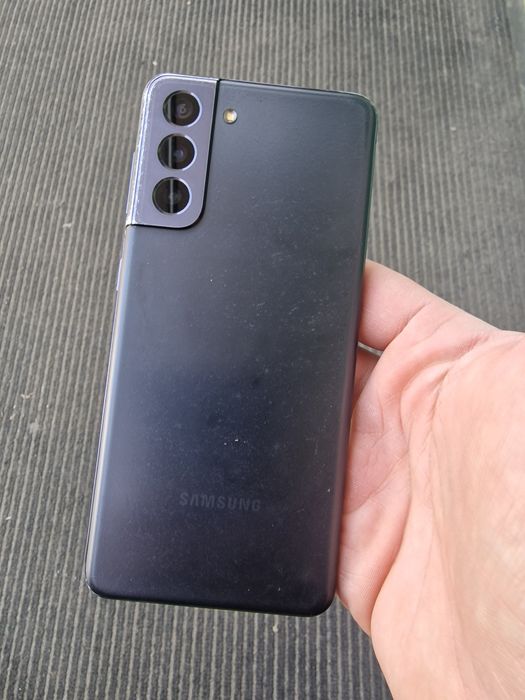 Samsung Galaxy S21 5G Gray