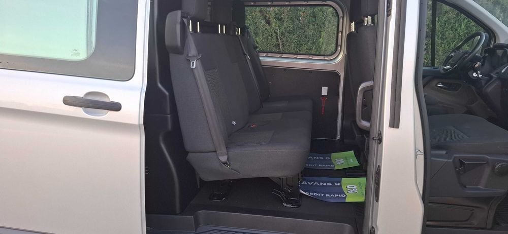 FORD Transit Custom 2016 — imagine 3