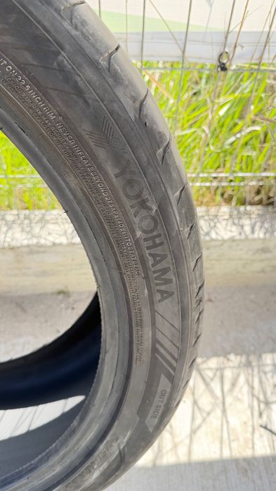 Гуми YOKOHAMA 22" цола за BMW - XM, X5, X7