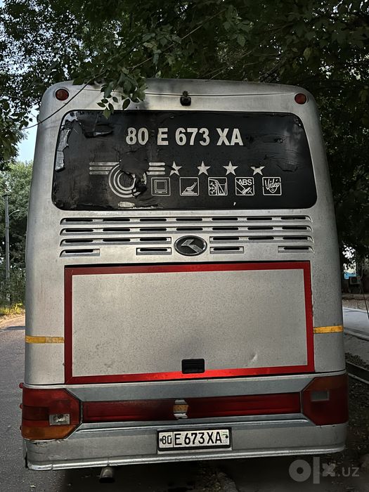 Avtobus sotiladi king long