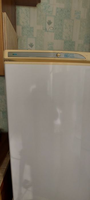 Придётся холодильник