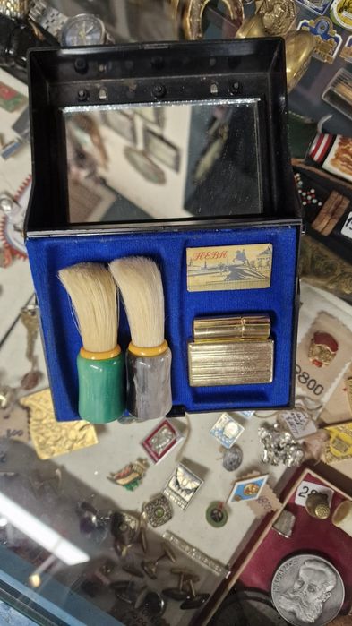 Бритвенный набор СССР