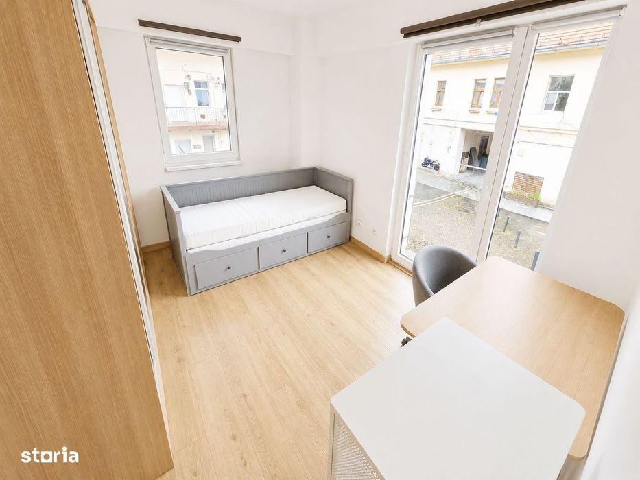 0% comision | 3 camere | parcare inclusă | ultracentral
