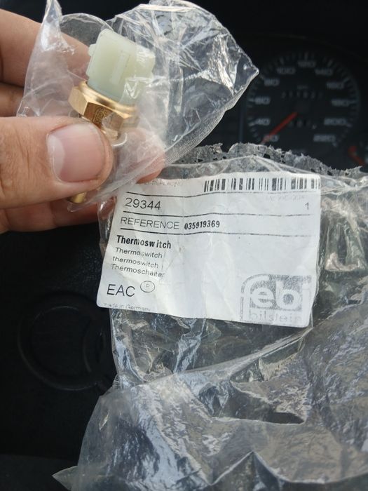 Продам датчик температуры