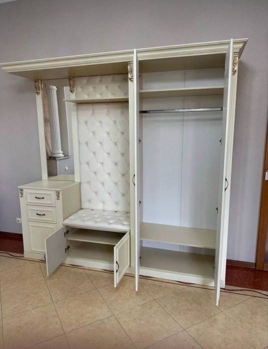 Сборка и разборка мебели