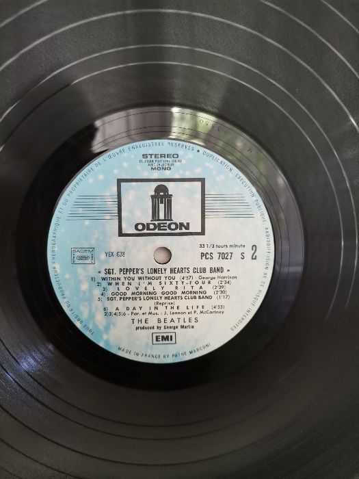 Продавам The Beatles (The White Album)+подарък