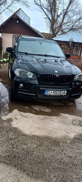 BMW X5, 3.0 sd, 286 CP, proprietar