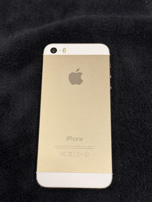 iPhone 5s Gold 64GB