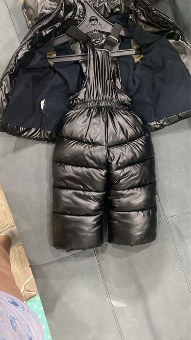 Детский комбинезон moncler
