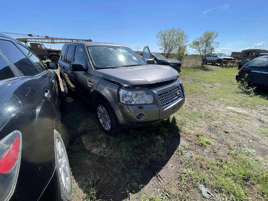 land rover freelander 2 2.2 на части фрилендър 2 224dt