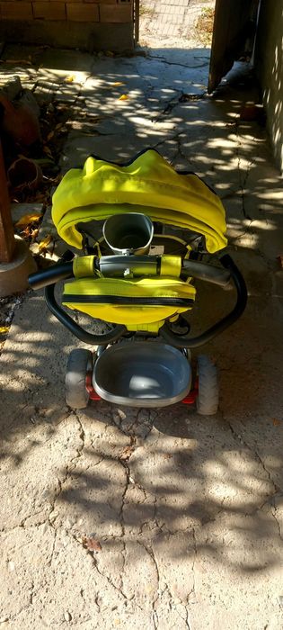 Количка,кошетка и колело