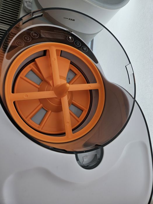 Espressor de lapte formula Baby Brezza