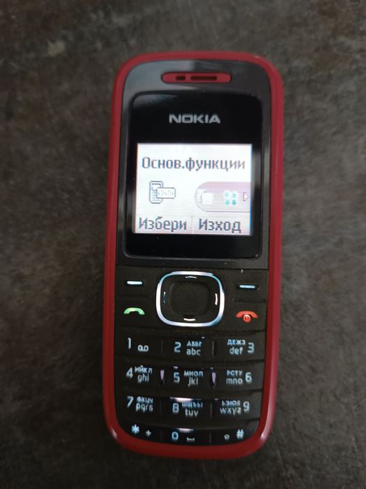 Телефон Nokia 1206