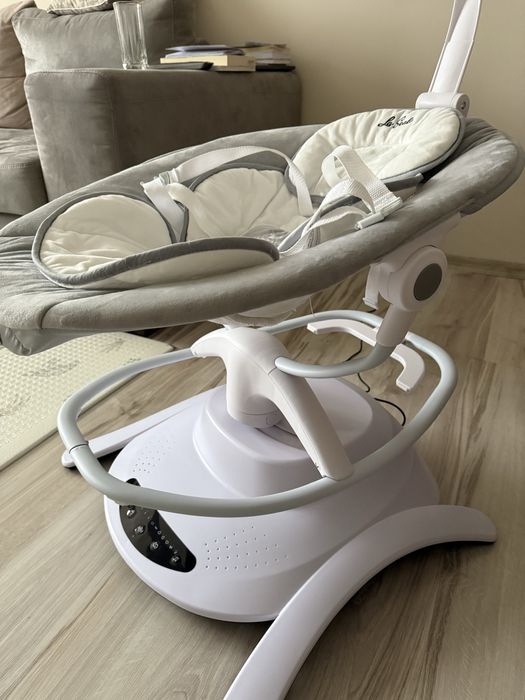 ПРОМО ЦЕНА***Бебешка люлка Cangaroo La scala *** 1 година гаранция