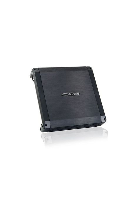 Set alpine statie si subwoofer