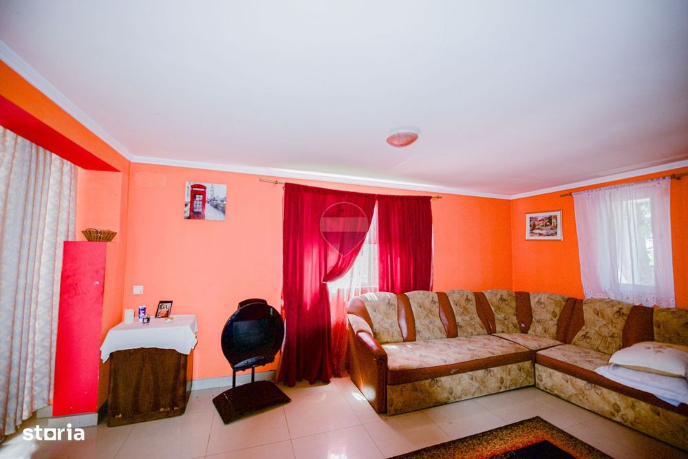 Casa P+1 de vanzare, Bolintin Vale, 230mp utili, curte de 490 mp