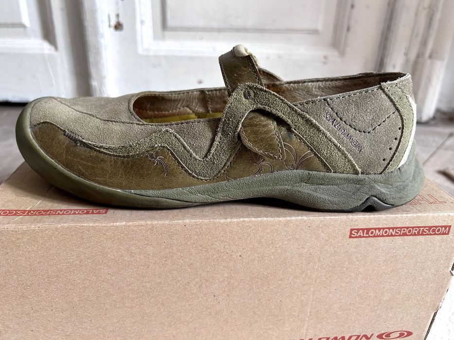 Vand Salomon de dama 39 1/3 - 24.5 cm
