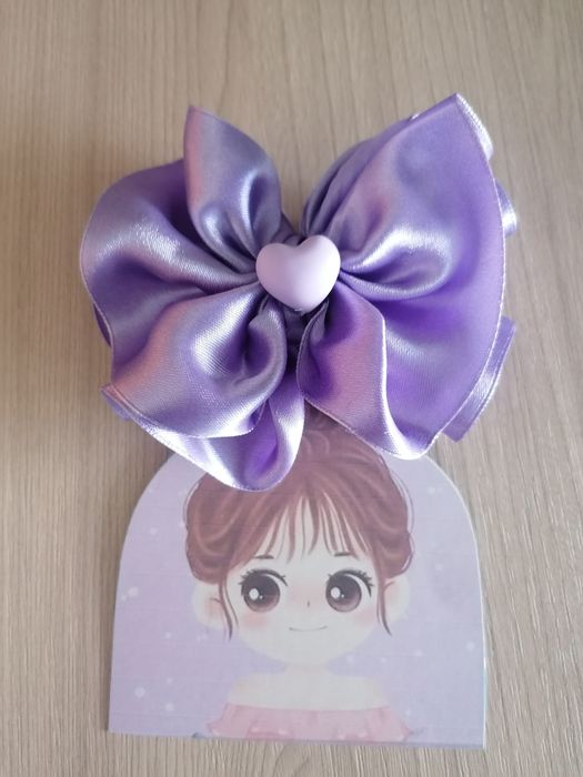 Бантики ручной работы