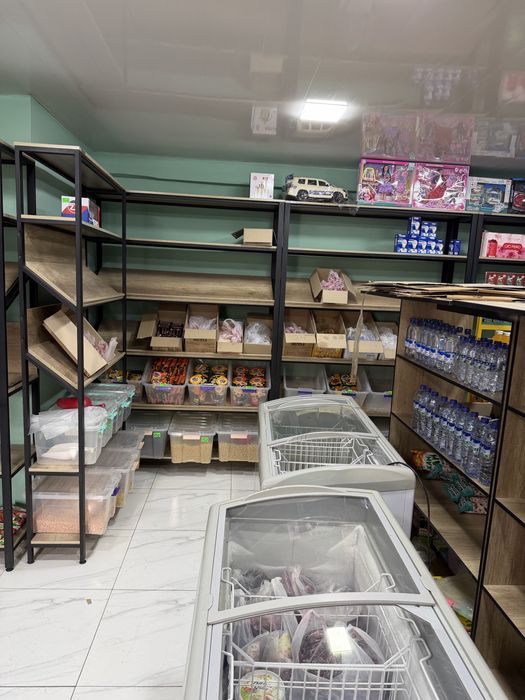 Dokon , mini market , magazin ,tayyor biznes sotiladi yurib turgan joy