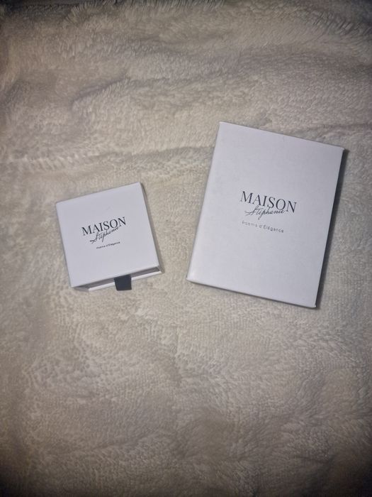 Maison la Stephanie Set Argint