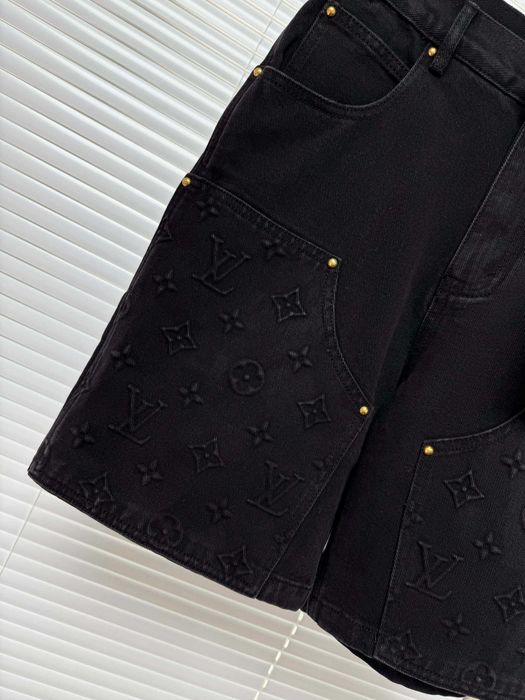 Blugi scurti Louis Vuitton Premium