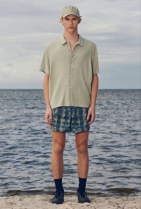 Samsoe & Samsoe Swim Short ОРИГИНАЛНИ плажни/плувни шорти - S