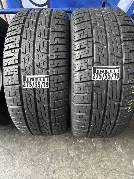 275/55/19 Pirelli