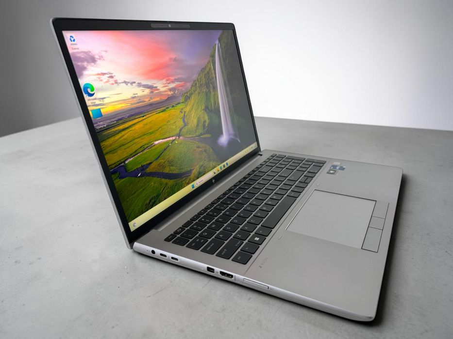 HP Zbook Fury 16" G9 4k+ 120Hz i9-12950HX 128RAM 2TBSSD RTX A5500 16GB
