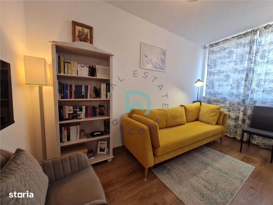 Apartament RACADAU SUNNYVILLE, mobilat  modern