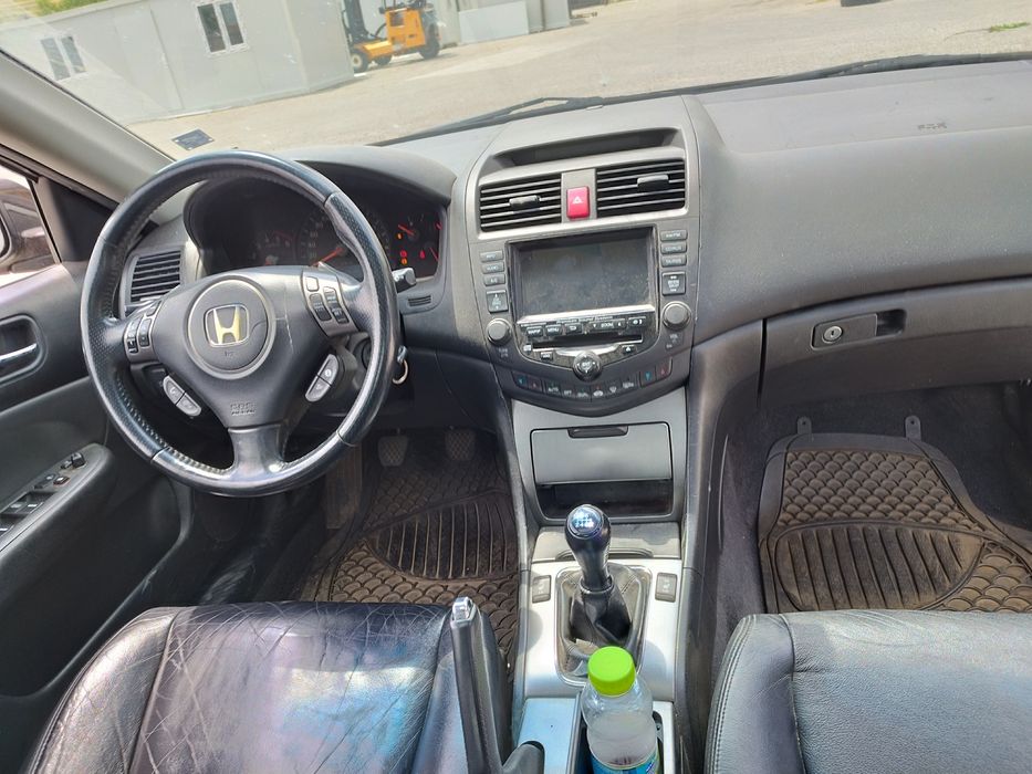 Хонда Акорд 2.2 цдти 140 к.с. На Части / Honda Accord 2.2 i-cdti 140
