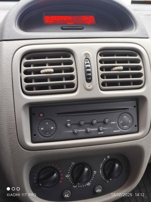 Renault Symbol Fidji 1,5dci unic proprietar