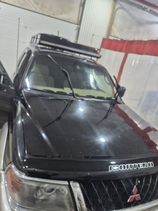 Продам Митцубиси монтера спорт