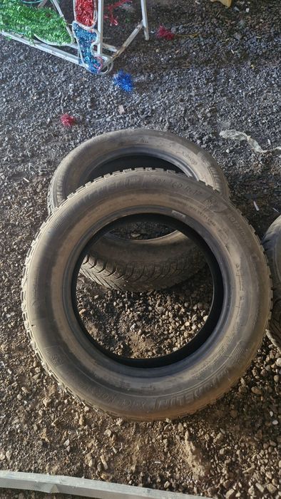 Шины зимняя мишлен