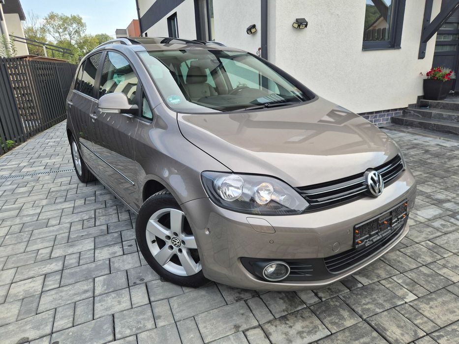 VOLKSWAGEN Golf Plus 2011 — imagine 2