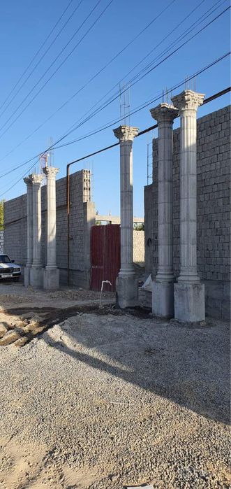 Navoiy viloyati boylap rim ustun quyip beramiz