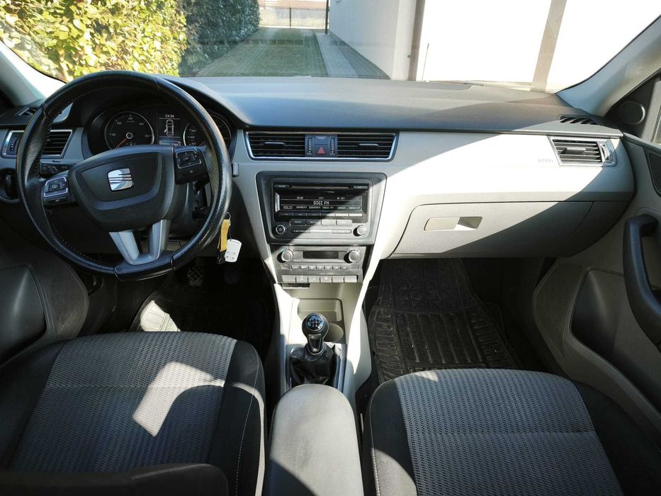 SEAT Toledo 1.6 TDI Style
