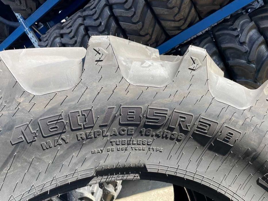 Cauciucuri noi TUBELESS 460/85R38 CEAAT 18.4-38 Radiale