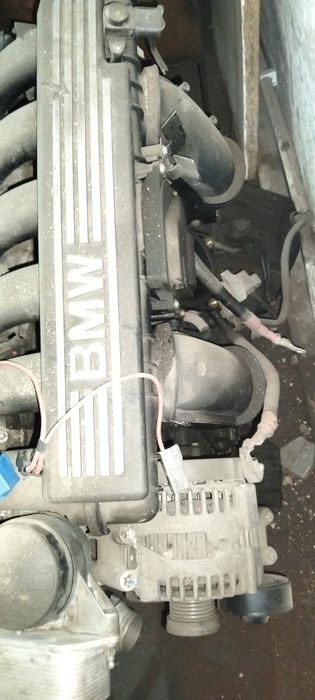 ДВС от BMW E60 Б/У