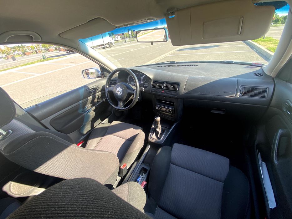 VOLKSWAGEN Golf 2002 — imagine 2